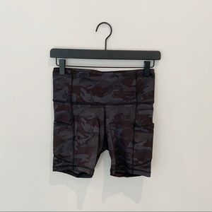 lululemon fast and free shorts